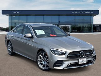 Used 2022 Mercedes-Benz E 350 Sedan image 1