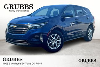 Used 2023 Chevrolet Equinox LT image 1