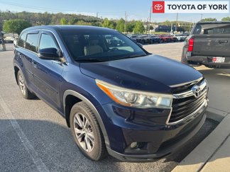 Used 2015 Toyota Highlander Plus image 1