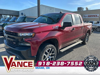 Used 2019 Chevrolet Silverado 1500 LT Trail Boss image 1