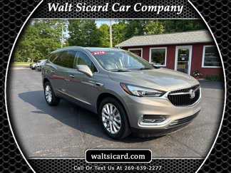 Used 2018 Buick Enclave Premium w/ Experience Buick Package image 1