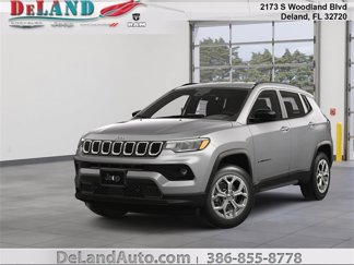 New 2025 Jeep Compass Latitude w/ Convenience Group image 1