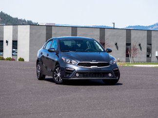 Used 2020 Kia Forte Sedan image 1