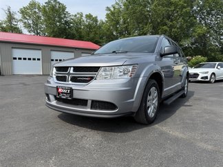 Used 2016 Dodge Journey SE image 1