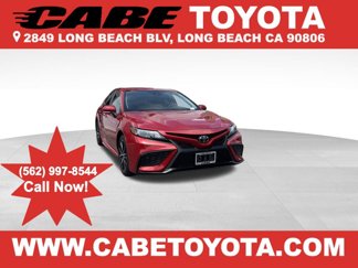 Certified 2023 Toyota Camry SE image 1