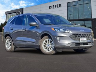 Used 2022 Ford Escape SE w/ Convenience Package video 2