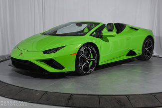 Used 2023 Lamborghini Huracan EVO image 1