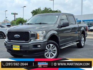 Used 2018 Ford F150 XL w/ Equipment Group 101A Mid image 1