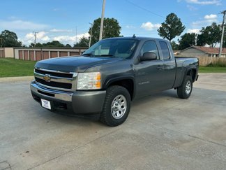 Used 2011 Chevrolet Silverado 1500 LS image 1