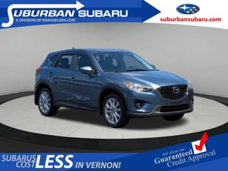 Used 2014 MAZDA CX-5 Grand Touring image 1