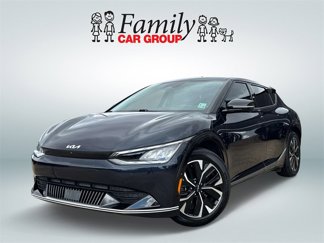Used 2022 Kia EV6 Wind w/ Wind Technology Package image 1