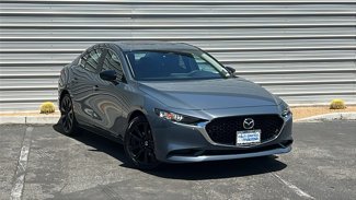 New 2025 MAZDA MAZDA3 s image 1