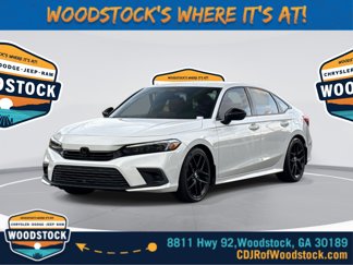 Used 2022 Honda Civic Sport image 1