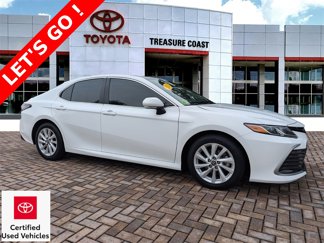 Certified 2023 Toyota Camry LE image 1