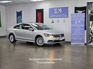 Used 2017 Volkswagen Passat 1.8T SE image 1