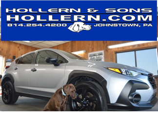 Used 2024 Subaru Crosstrek 2.0i image 1