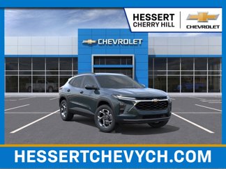 New 2025 Chevrolet Trax LT w/ Driver Confidence Package image 1