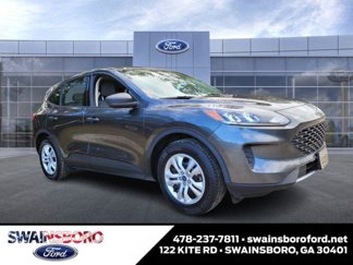 Used 2020 Ford Escape S image 1