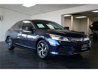 Used 2016 Honda Accord LX image 1