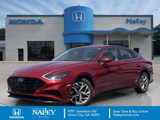 Used 2023 Hyundai Sonata SEL image 1
