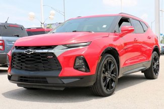 Used 2020 Chevrolet Blazer RS image 1