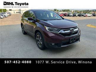 Used 2019 Honda CR-V EX image 1
