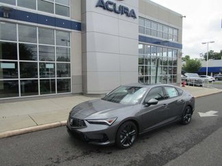 New 2025 Acura Integra A-Spec image 1