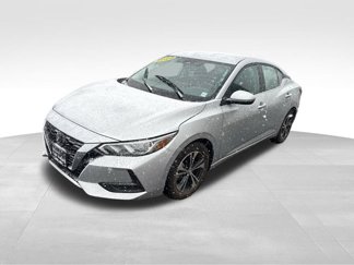 Used 2022 Nissan Sentra SV image 1