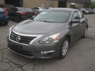 Used 2015 Nissan Altima 2.5 S w/ Power Driver Seat Package image 1