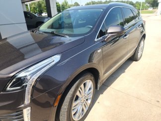 Used 2017 Cadillac XT5 Premium Luxury image 1
