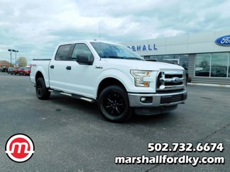 Used 2016 Ford F150 XLT image 1