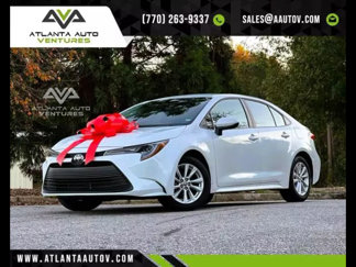 Used 2024 Toyota Corolla LE image 1