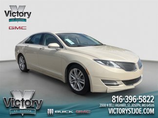 Used 2015 Lincoln MKZ Hybrid image 1