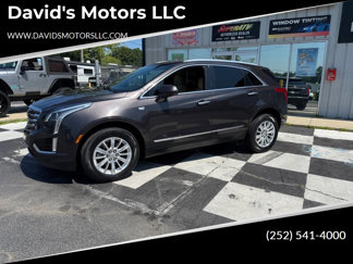 Used 2017 Cadillac XT5 FWD image 1