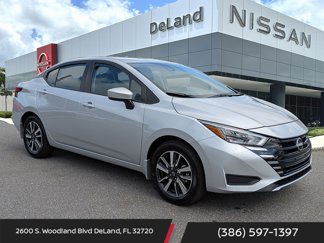 New 2025 Nissan Versa SV image 1