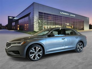 Used 2020 Volkswagen Passat 2.0T SEL image 1