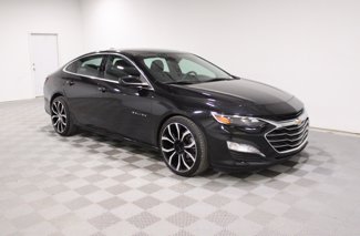 Used 2022 Chevrolet Malibu LT image 1