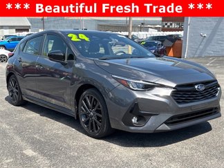 Used 2024 Subaru Impreza RS image 1