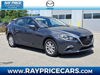 Used 2016 MAZDA MAZDA3 i Sport w/ Preferred Equipment Package image 1