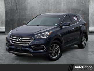 Used 2017 Hyundai Santa Fe Sport image 1