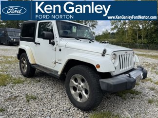 Used 2015 Jeep Wrangler Sahara w/ Connectivity Group image 1