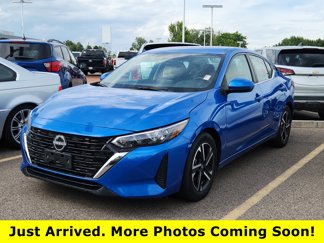 Used 2024 Nissan Sentra SV image 1