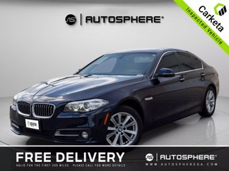 Used 2016 BMW 528i xDrive Sedan image 1
