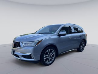 Used 2017 Acura MDX SH-AWD w/ Advance Package image 1
