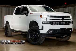 Used 2020 Chevrolet Silverado 1500 RST image 1