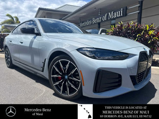 Used 2024 BMW i4 eDrive35 w/ M Sport Package image 1