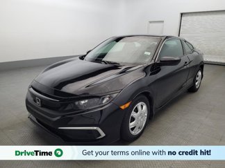 Used 2019 Honda Civic LX image 1
