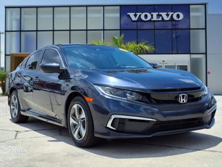 Used 2019 Honda Civic LX image 1