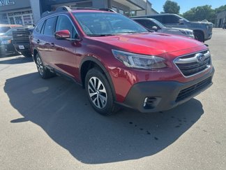 Used 2022 Subaru Outback Premium image 1