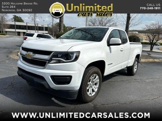 Used 2020 Chevrolet Colorado LT w/ Safety Package image 1